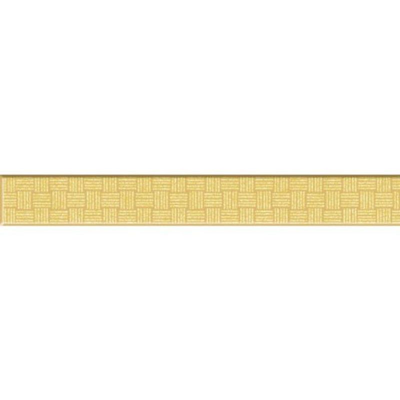 Спецэлемент CERSANIT стеклянный Glass золотистый 40х350 в уп. 12 шт., фото 1 из 3
