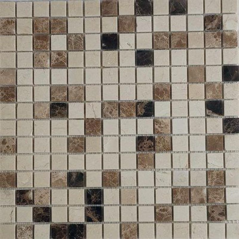 Мозаика мастера керамики stone из камня (чип20x20) |30х30 200х200