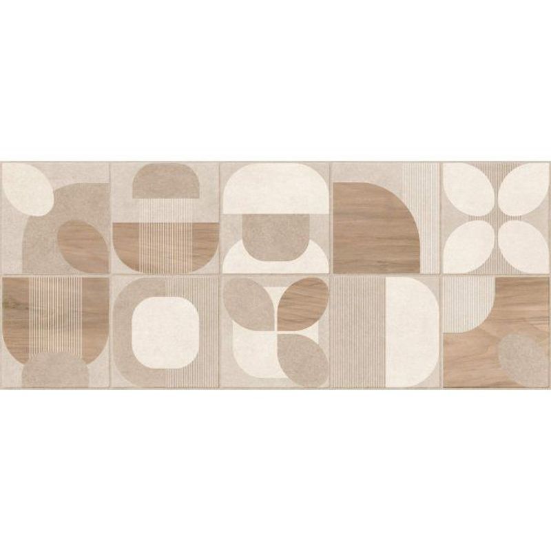 Плитка настенная Шахтинская керамика Pinto beige 02 250х600 в уп. 1,2 (8 шт.), фото 1 из 3