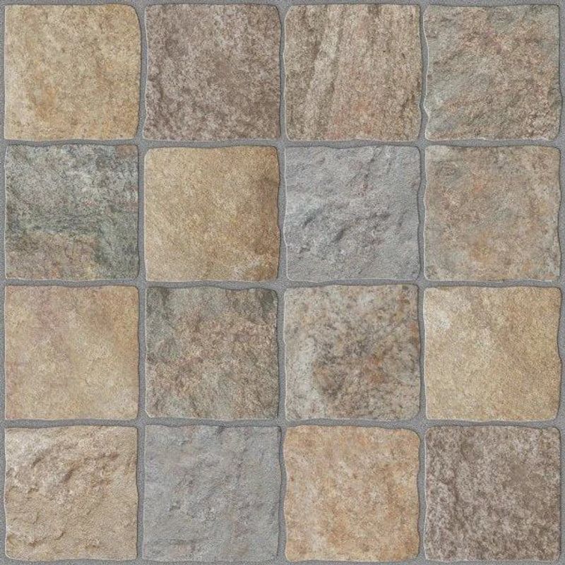 Керамогранит BERYOZA CERAMICA Тренто GP терракотовый 293х293х8 в уп. 1,2 м²