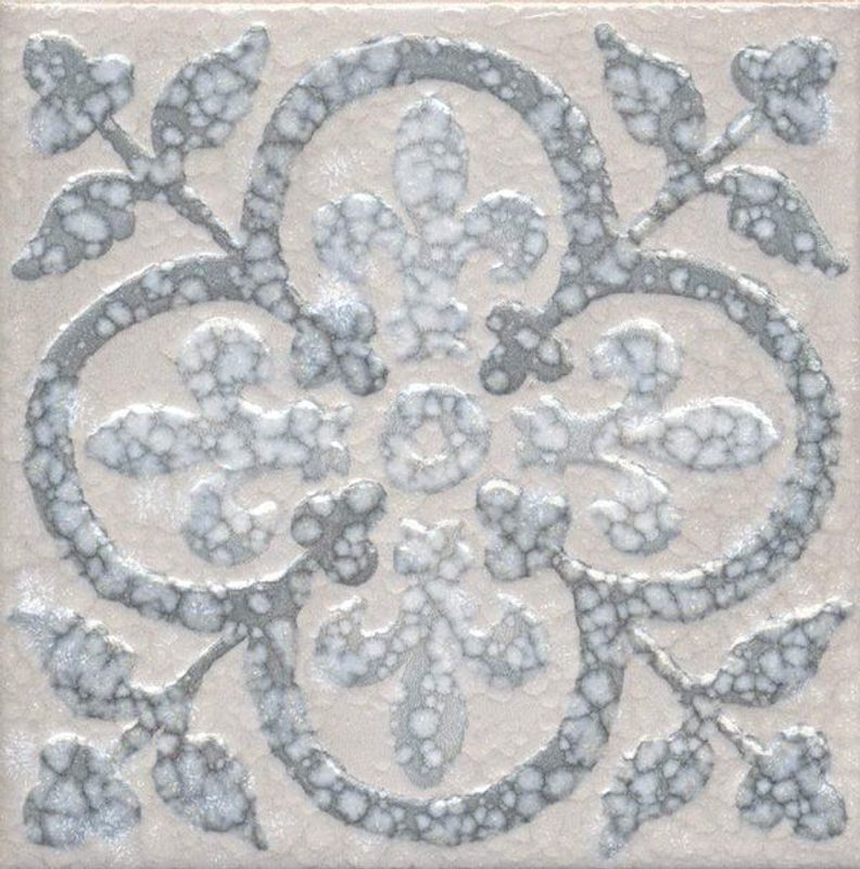 Декор kerama marazzi барио B31 150х150