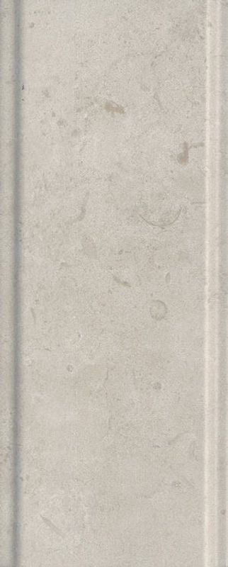 Бордюр kerama marazzi карму бежевый 120х300 матовый ректифицированный