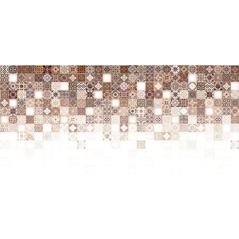 Плитка настенная CERSANIT Hammam бежевый рельеф 200х440 в уп. 1,05 (12 шт.), фото 1 из 3