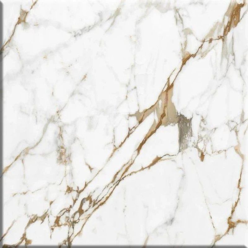 Керамическая плитка BERYOZA CERAMICA Пасадина/Pasadena G белый 418х418х8 1,75/84