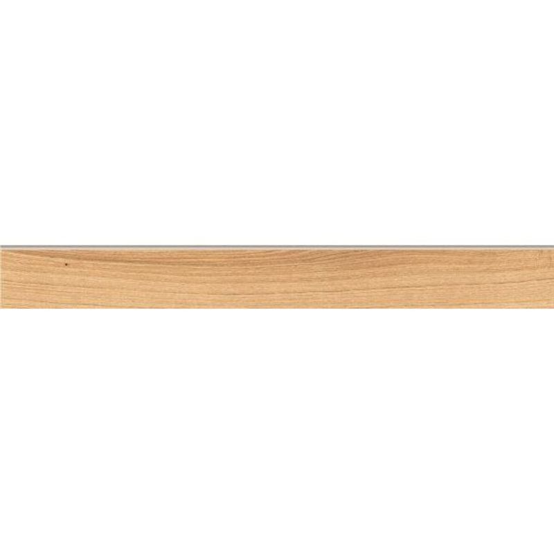Плинтус CERSANIT Woodhouse / Вудхаус 29,7х59,8 коричневый 70х598 в уп. 18 шт., фото 1 из 3