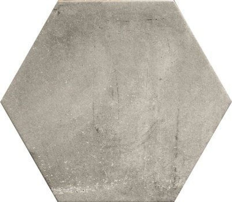 Керамогранит cir miami Dust Grey Esagona 240х277