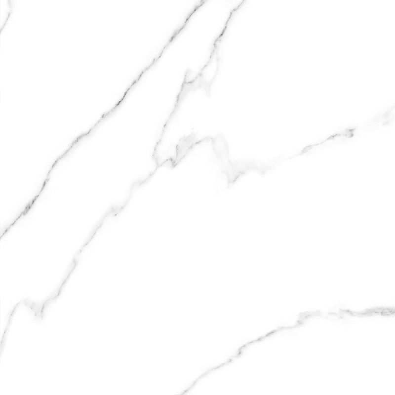 Керамогранит GlobalTile Мрамор / Marmo Белый 600х600, фото 1 из 4