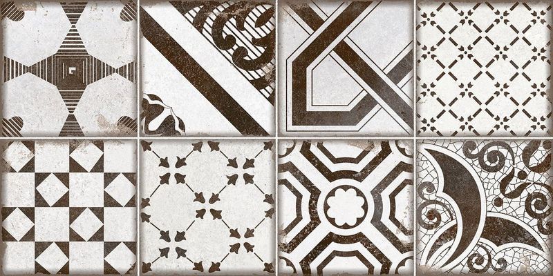 Плитка настенная Alma Ceramica Бохо / Boho 249х500, фото 1 из 4