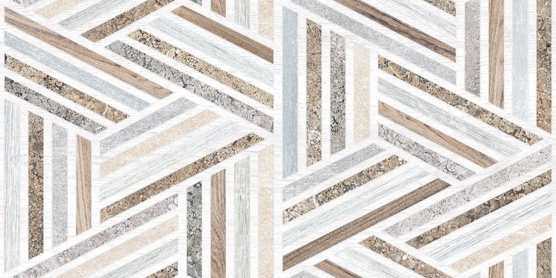Плитка настенная Alma Ceramica Уно / Uno Стоун / Stone 249х500