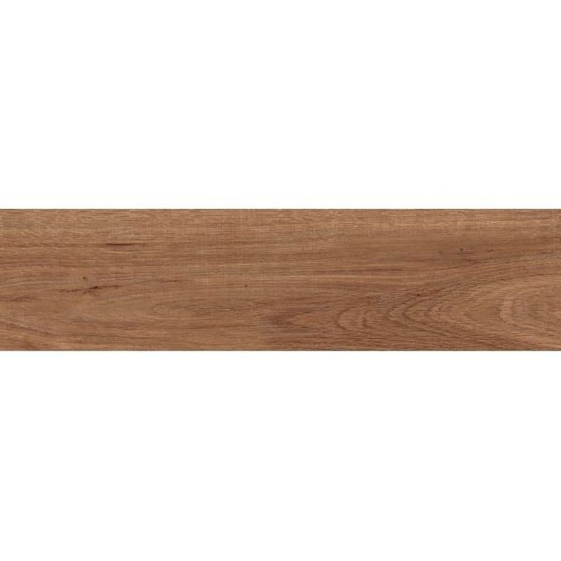 Керамогранит CERSANIT Kauri Wood 218х898х8 светло-коричневый рельеф ректификат в уп. 1,174 (6 шт.), фото 1 из 3