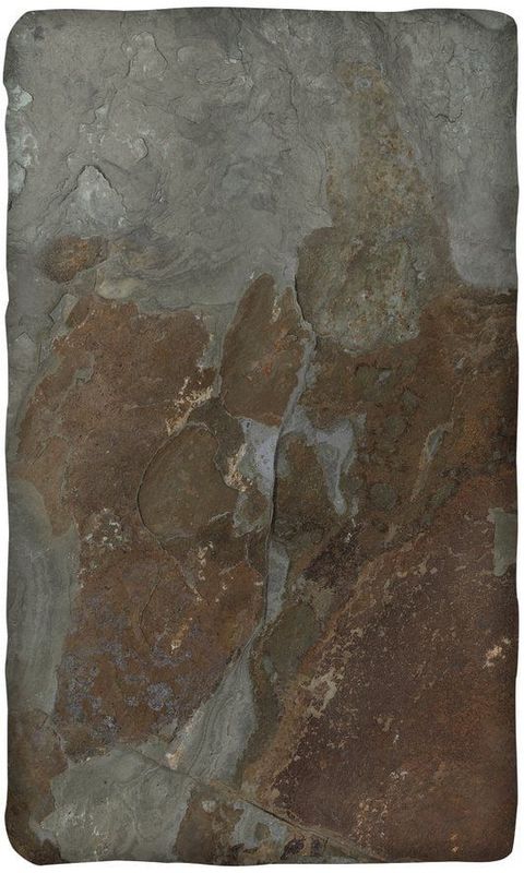 Керамогранит ermes aurelia flagstone Multicolor 300х500
