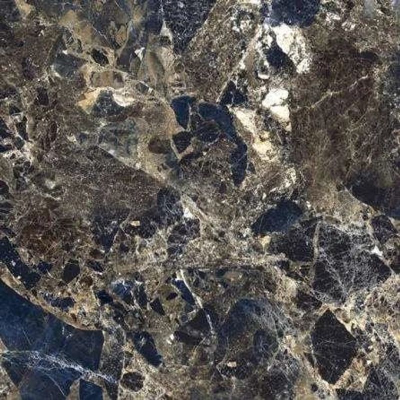 Керамогранит PRIMAVERA/IND Роман Эмпро Золотой GR107 супер 600х600х9 в уп. 1,44 м² полированный