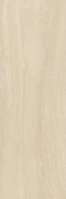 Крупноформатный керамогранит janye slab slab 100x300 Italy Travertine White 3 mm texture 1020х3020