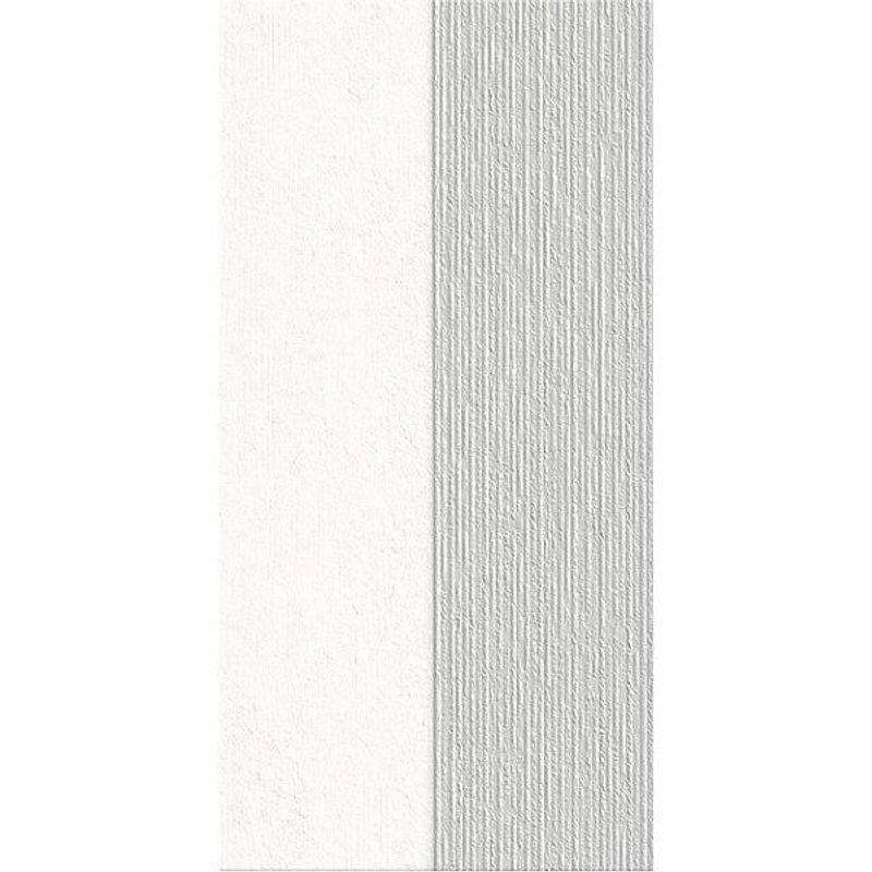 Плитка настенная Azori MALLORCA grey 315х630 в уп. 1,59 (8 шт.), фото 1 из 2