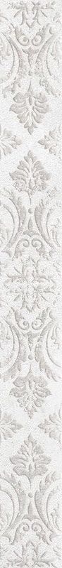 Бордюр global tile loft серый 54х500