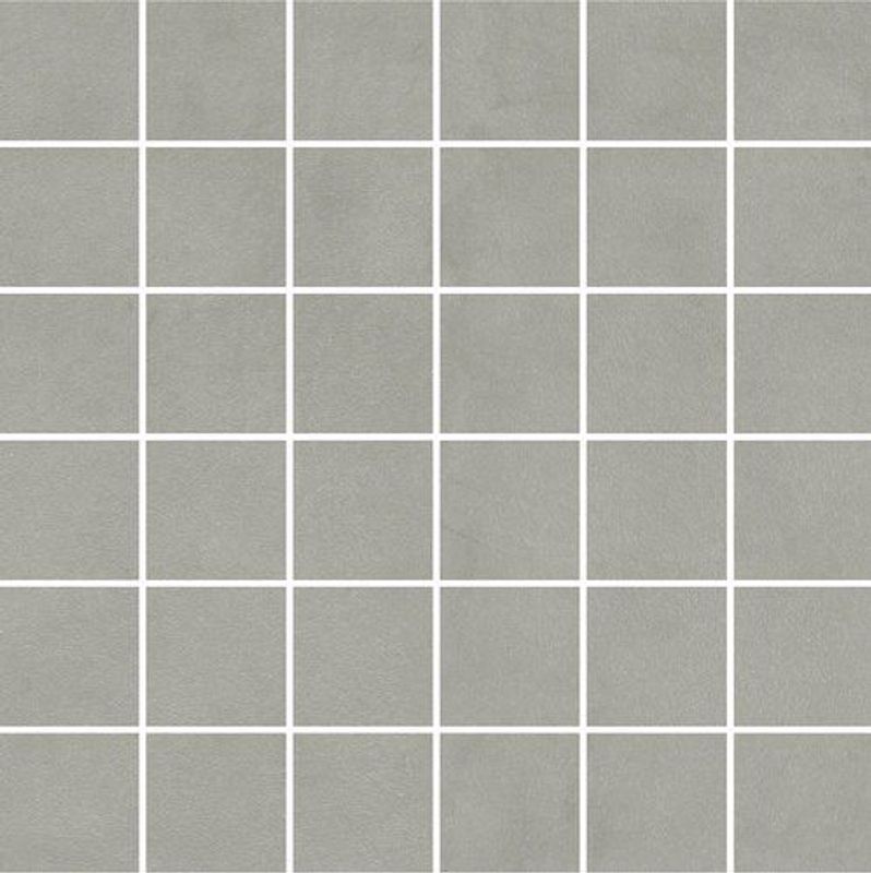 Декор kerama marazzi про чементо мозаичный серый 300х300 матовый