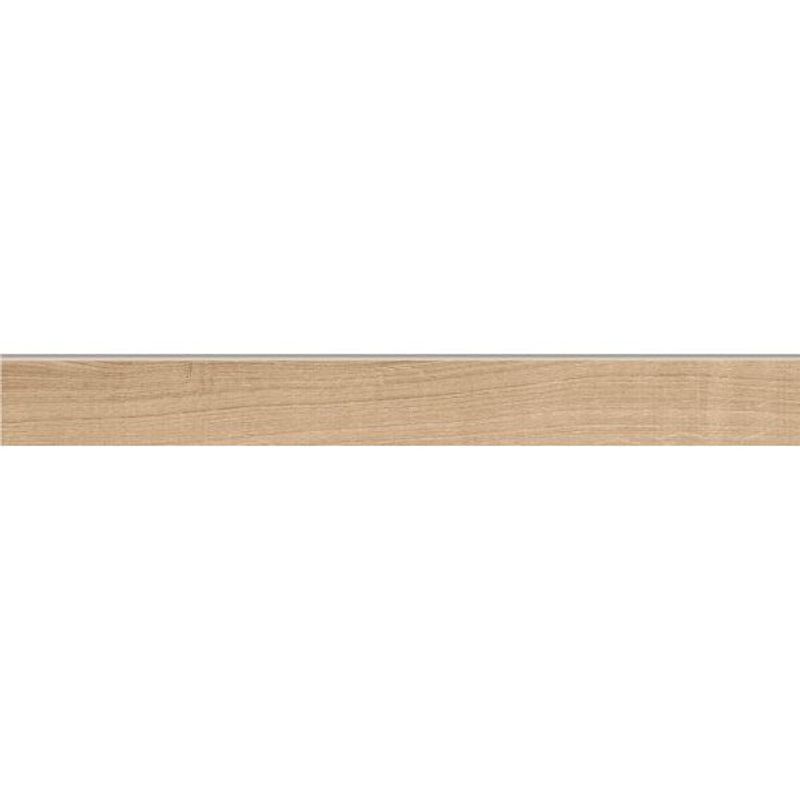 Плинтус CERSANIT Woodhouse / Вудхаус 29,7х59,8 темно-бежевый 70х598 в уп. 18 шт., фото 1 из 3