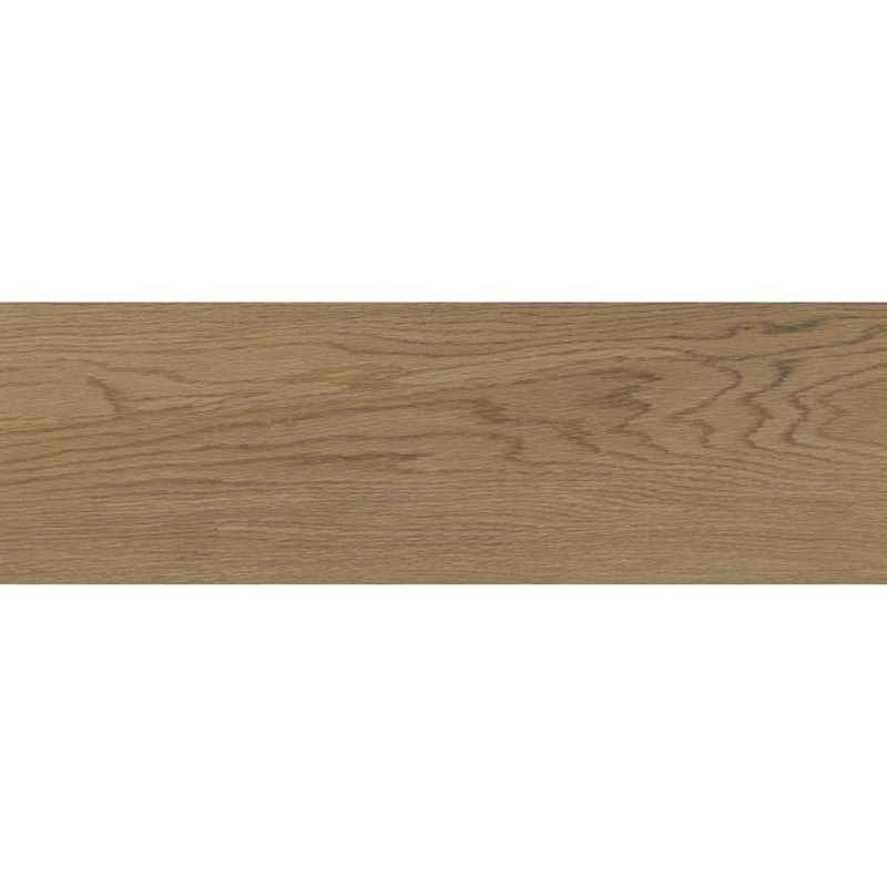 Керамогранит CERSANIT Teakwood светло-коричневый рельеф 185х598 в уп. 1,216 (11 шт.), фото 1 из 3