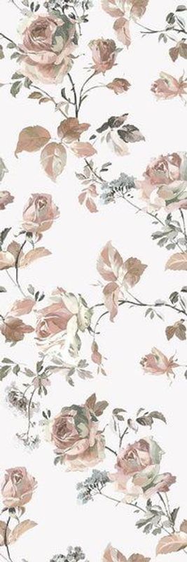 Декор kerama marazzi монфорте Роза обр. стена 400х1200