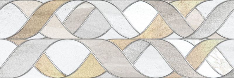 Декор Alma Ceramica Слэйт рок / Slate rock 200х600, фото 1 из 4