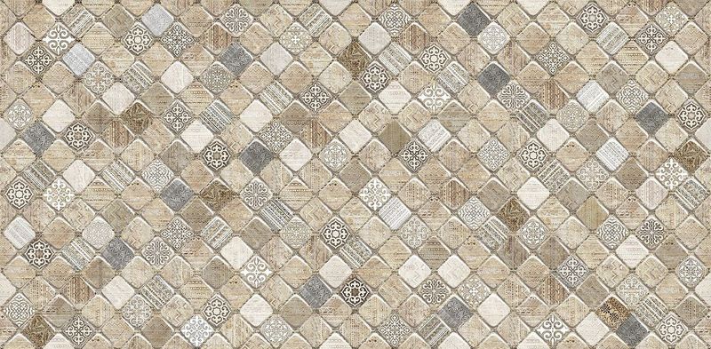 Плитка настенная Alma Ceramica Лоренс / Lorens 243х494