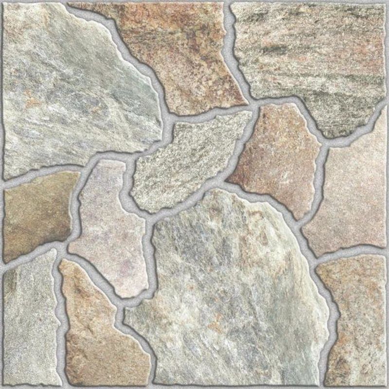 Керамогранит BERYOZA CERAMICA Рейнир GP коричневый 293х293х8 в уп. 1,2 м²