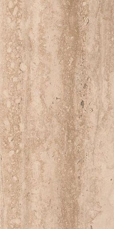 Клинкер gres de aragon marble Base Travertino Beige Liso XX 600х1200