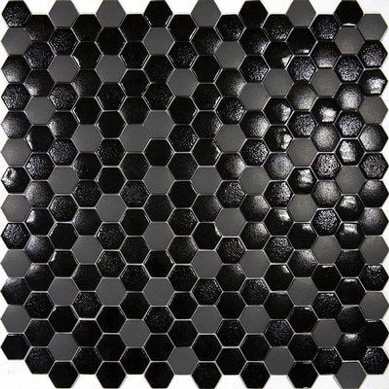 Мозаика hisbalit texturas Luna HT-K Hexagnal XX 333х333