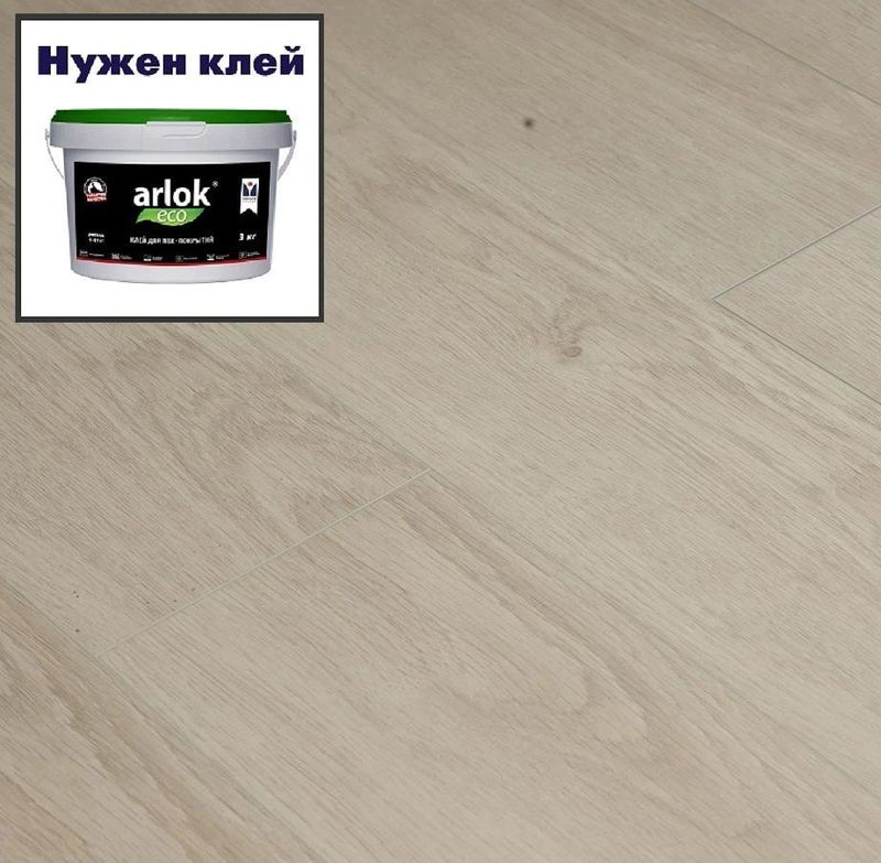 Кварц-винил ROYCE Sense LVT Sense G721 Дуб Валаам 188х1219 в уп. 3,67 м²