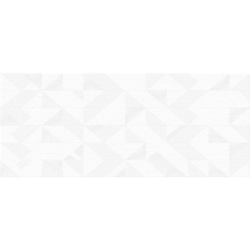 Плитка настенная Шахтинская керамика Bianca white 02 250х600 в уп. 1,2 (8 шт.), фото 1 из 3