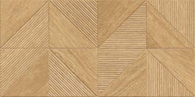 Плитка настенная GlobalTile Урбан / Urban Беж. танграм_ 1\58,32 300х600
