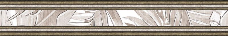 Бордюр Alma Ceramica Бонита / Bonita 249*500 80х500