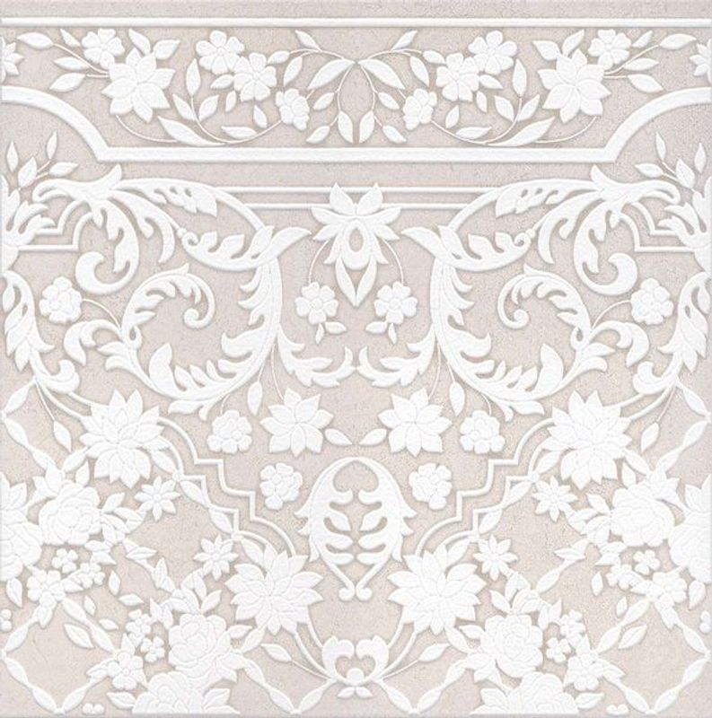 Декор kerama marazzi сорбонна ковер 502х502