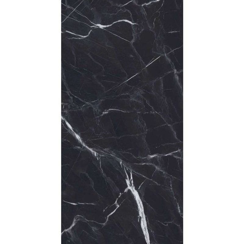 Керамогранит BELLEZA Индия FRENCH BLACK 600x1200х8,8 high gloss в уп. 1,44 (2 шт.), фото 1 из 3