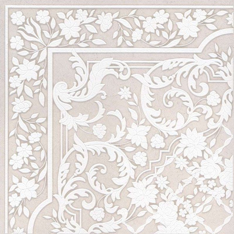 Декор kerama marazzi сорбонна ковер угол 502х502