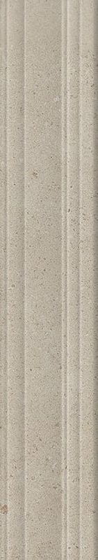 Бордюр kerama marazzi монсеррат Багет бежевый светлый 73х400 матовый ректифицированный