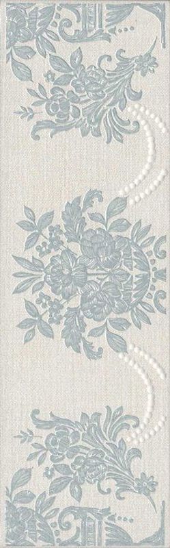 Бордюр kerama marazzi борромео 77х250