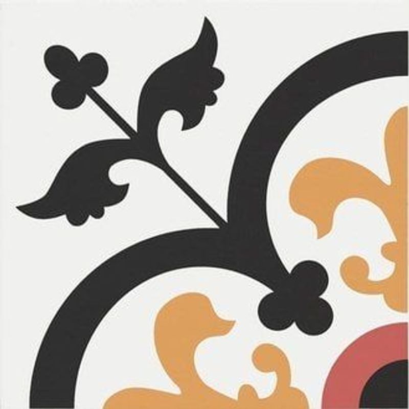 Декор kerama marazzi ателье B247 200х200