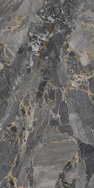 Керамогранит GlobalTile Стонела / Stonela Черный 600х1200
