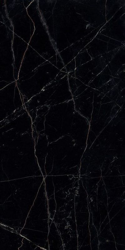 Керамогранит atlas concorde italy marvel dream Marvel Black Atlantis 750х1500 Lappato