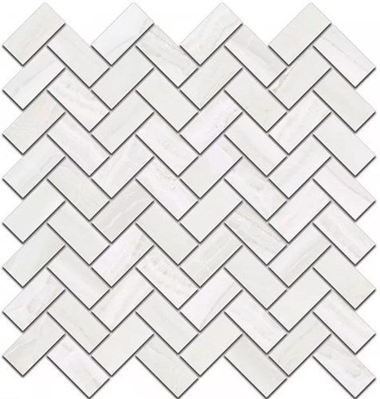 Декор kerama marazzi контарини светлый мозаичный 300х315