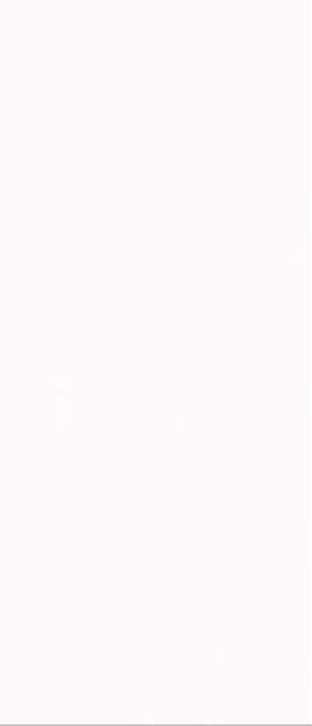 Крупноформатный керамогранит janye slab solid color Jade Frost White text 1200х2800