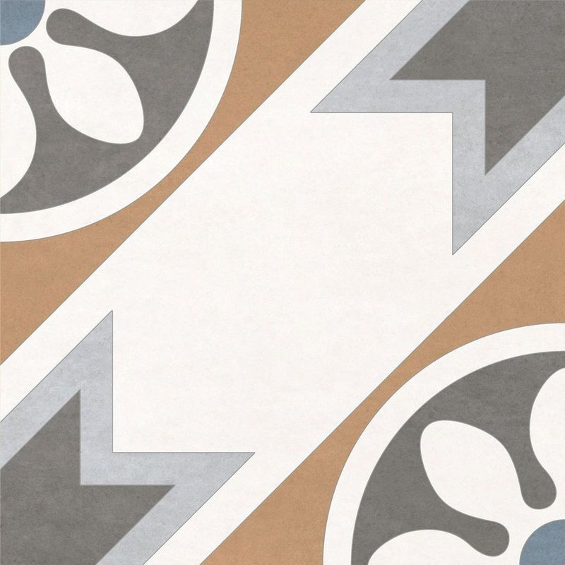 Керамогранит New Trend Дизайн Арт / Design Art (керамогранит) Бруно / Bruno 200х200, фото 1 из 4