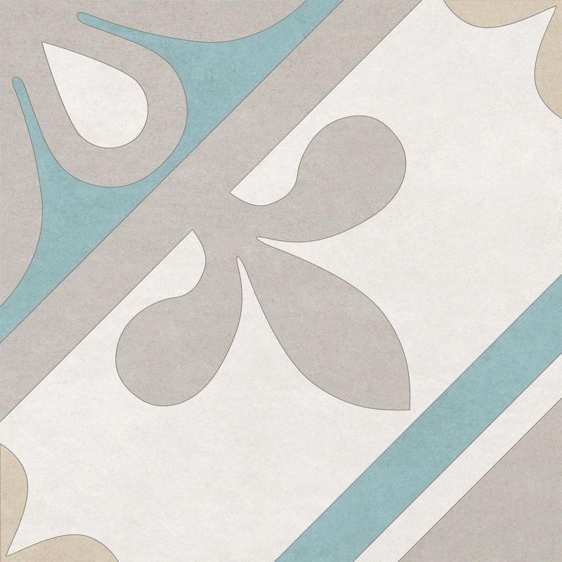 Керамогранит New Trend Дизайн Арт / Design Art (керамогранит) Франко / Franco 200х200, фото 1 из 4