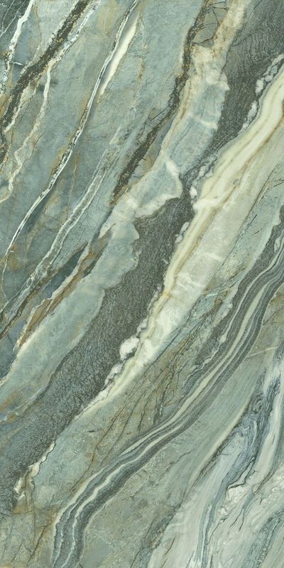 Керамогранит GlobalTile Шанти / Shanti Зеленый 600х1200