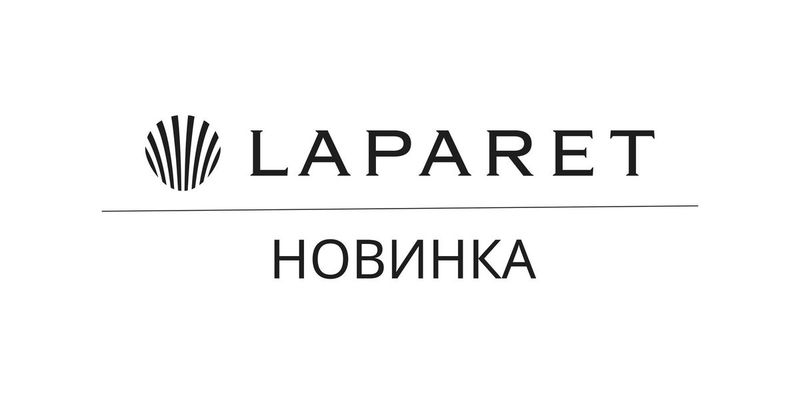 Керамогранит Laparet Бернини Крема кремовый +гл.чернила 595х1191 матовый