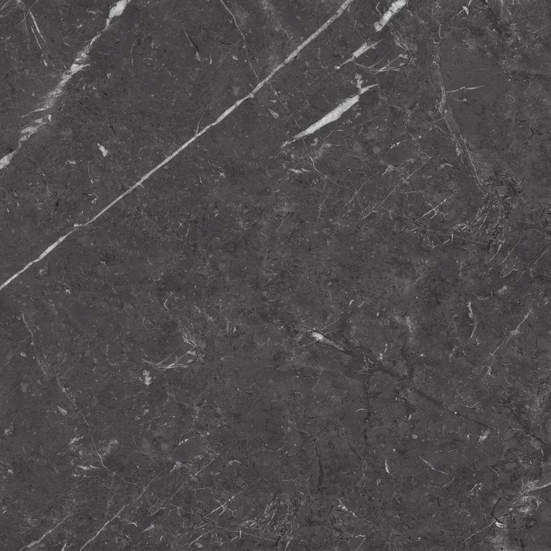 Керамогранит BERYOZA CERAMICA Дэвон/Devon GRP черный 600х600х9,5 в уп. 1,44 м²