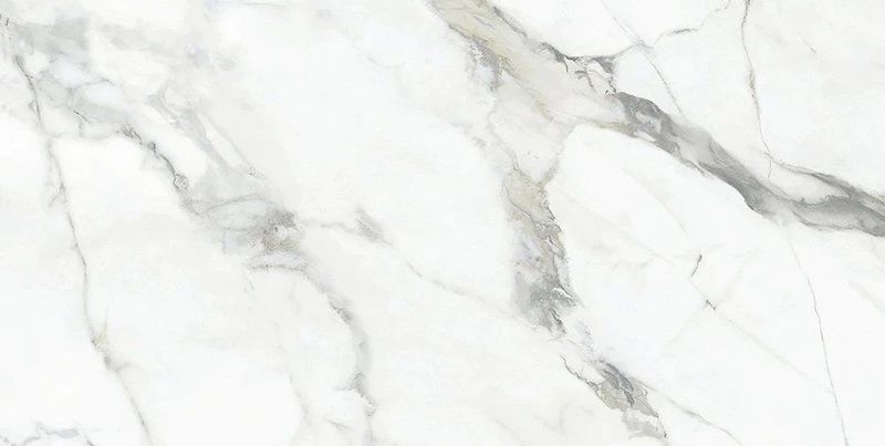 Керамическая плитка BERYOZA CERAMICA Эвия/Evia белый 600х300х9 300х600 в уп. 1,62 м²