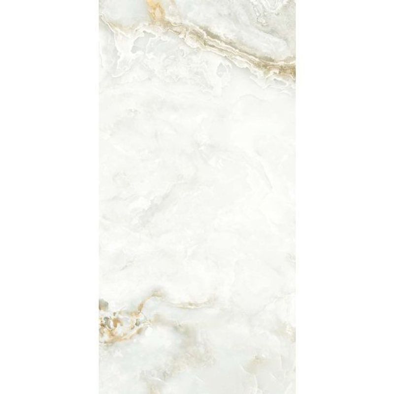 Керамогранит BELLEZA Индия FT DREAM ONYX CREAM 2P 600x1200х8,8 feather touch в уп. 1,44 (2 шт.), фото 1 из 3