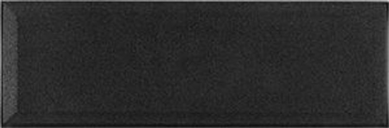 Керамическая плитка absolut keramika monocolor Glass Black XX 100х300